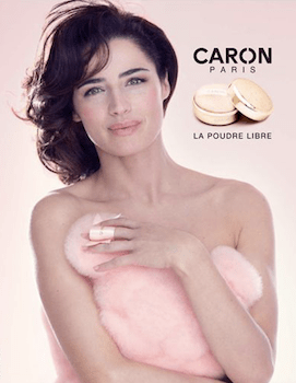 Caron Loose Powder