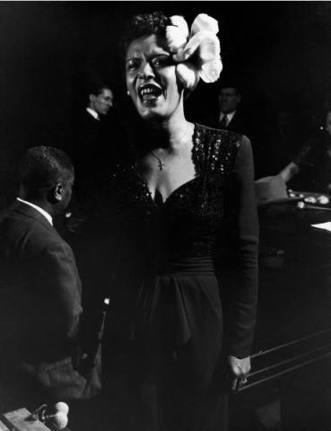 billie holiday life magazine