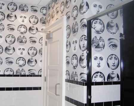 providence fornasetti bathroom