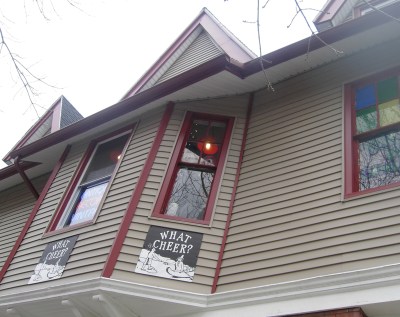 providence what cheer