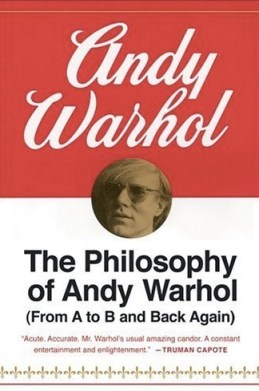 PhilosophyofAndyWarholBookcover