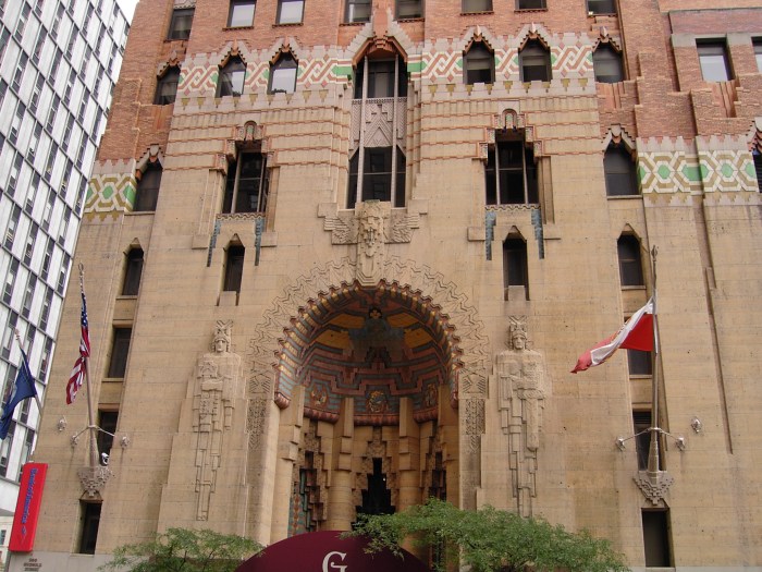 guardian building