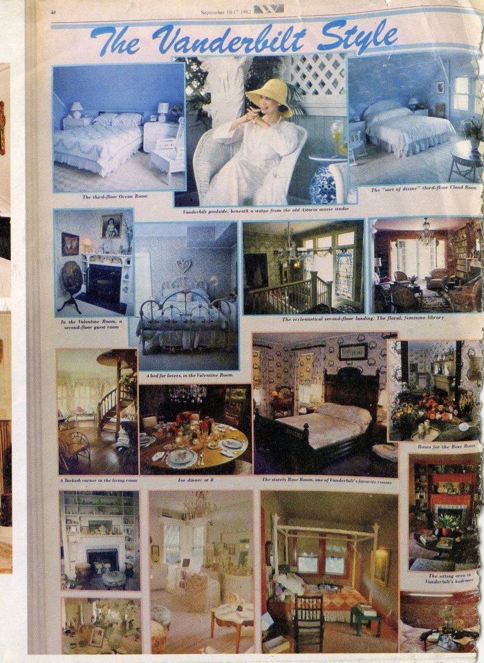 vanderbilt southampton