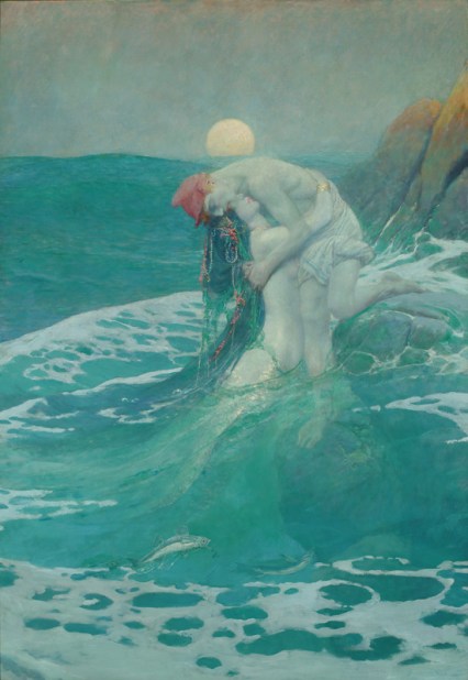 The-Mermaid