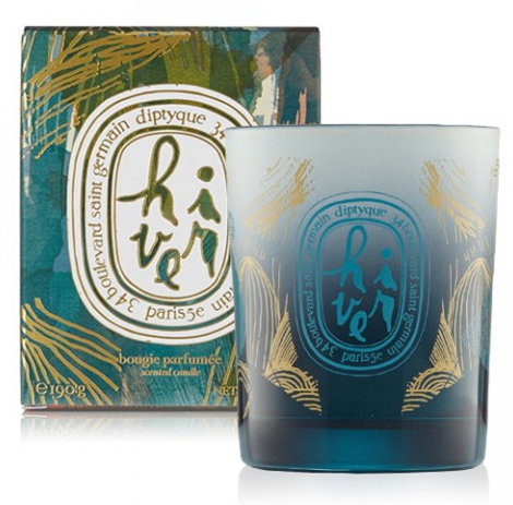 Covet: Diptyque Holiday Candle in Hiver (Winter) – TINSEL CREATION