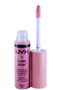 nyx butter gloss eclair