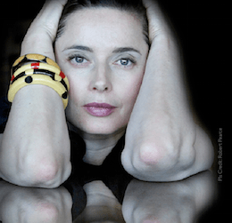 Bulgari's Isabella Rossellini Bag 2010